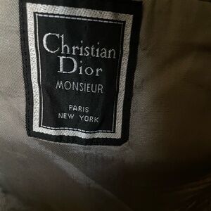 Dior Men's Blazer - Black